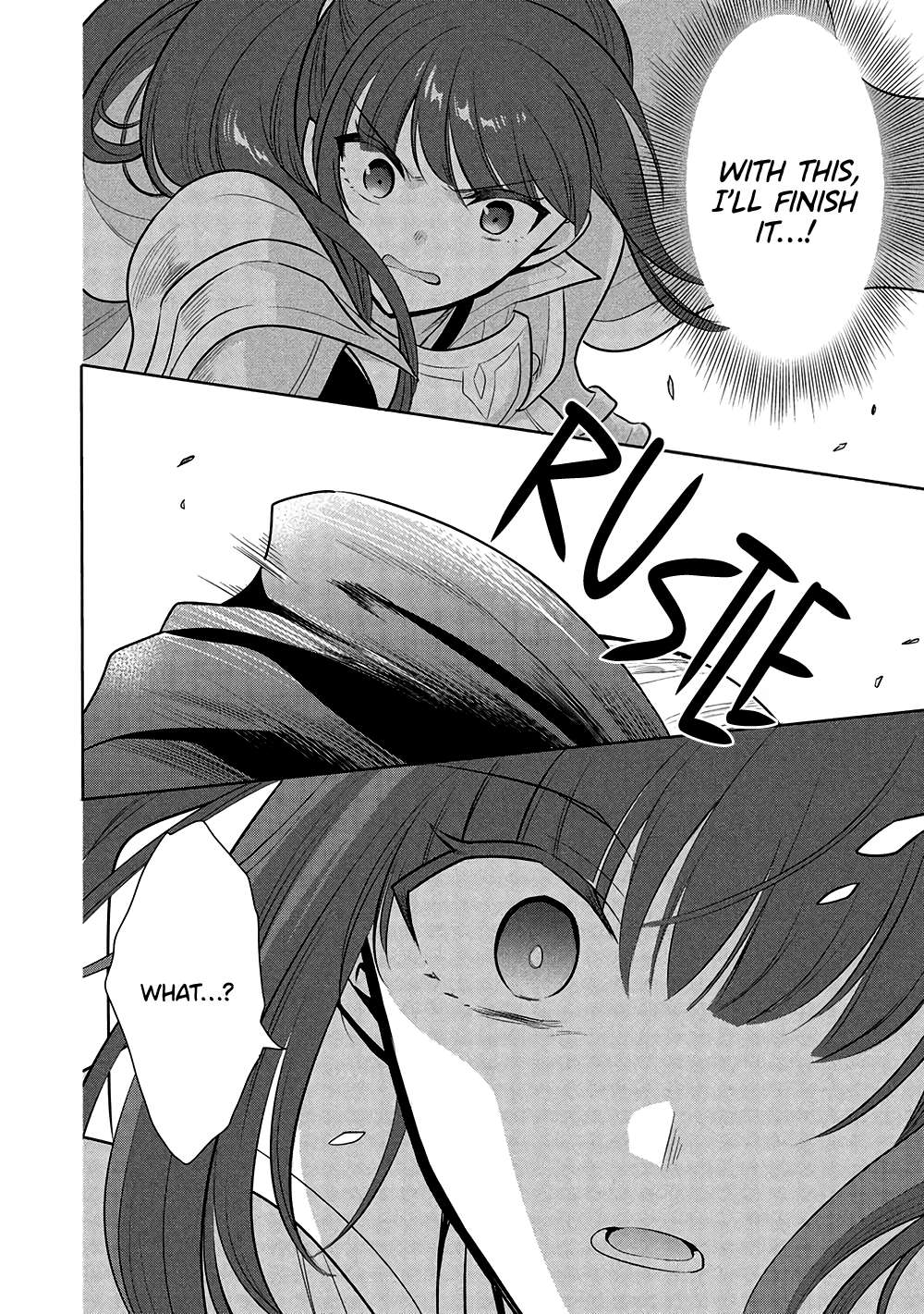 Maou no Ore ga Dorei Elf wo Yome ni Shitanda ga, Dou Medereba Ii? Chapter 66 35